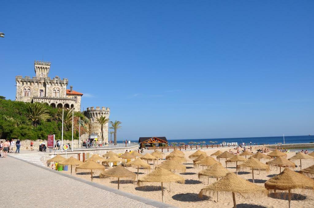 Ocean View Luxury Suite & Terrace Estoril, Cascias Exterior photo