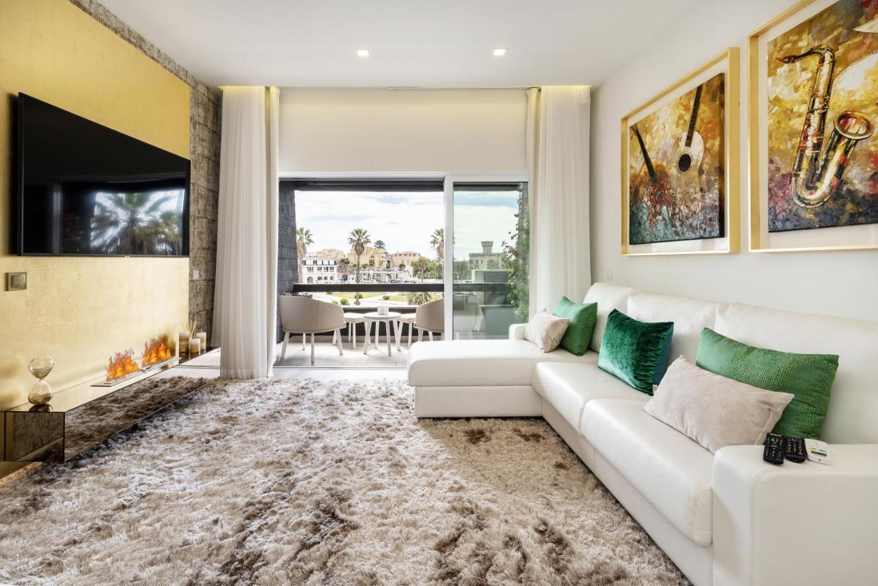 Ocean View Luxury Suite & Terrace Estoril, Cascias Exterior photo