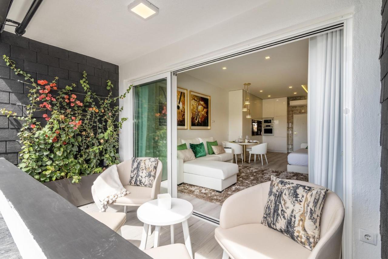 Ocean View Luxury Suite & Terrace Estoril, Cascias Exterior photo