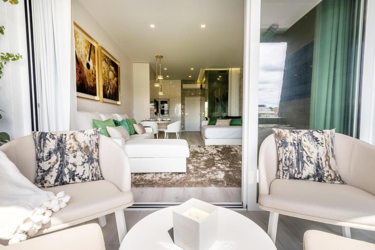 Ocean View Luxury Suite & Terrace Estoril, Cascias Exterior photo