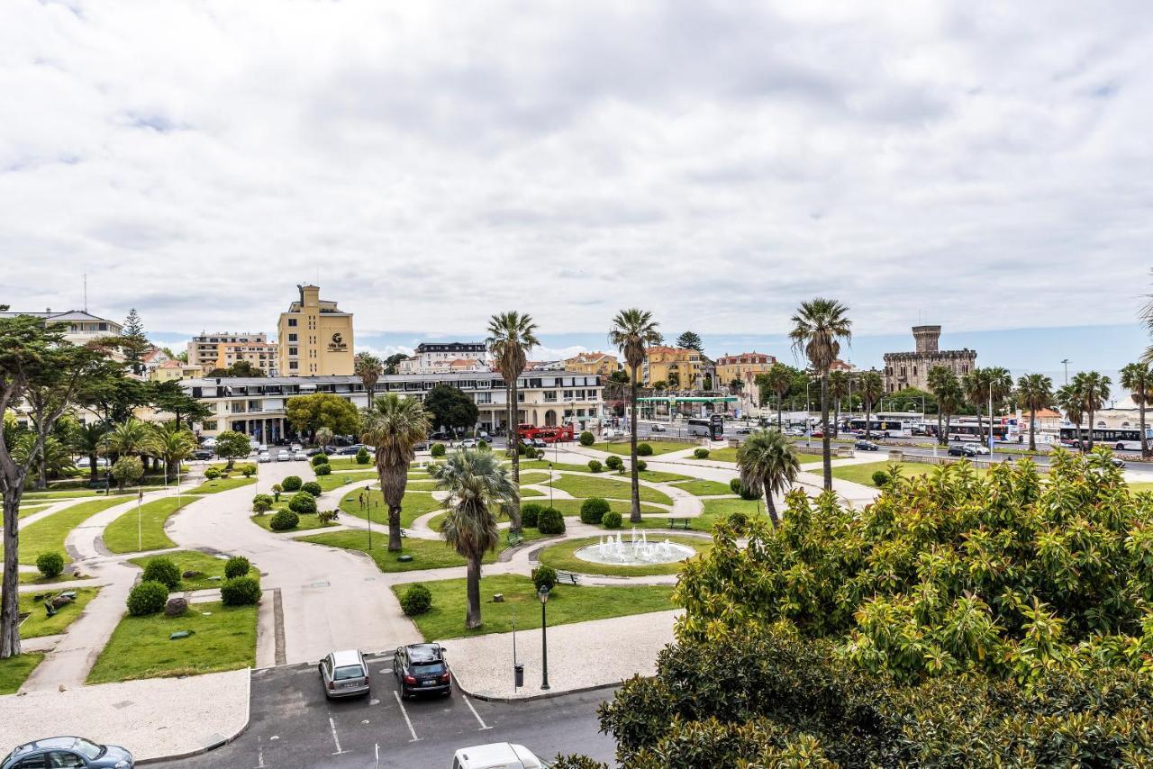 Ocean View Luxury Suite & Terrace Estoril, Cascias Exterior photo