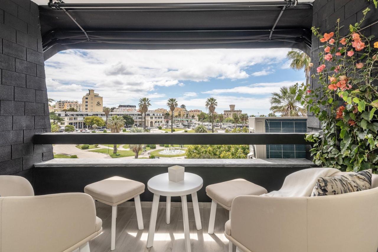 Ocean View Luxury Suite & Terrace Estoril, Cascias Exterior photo