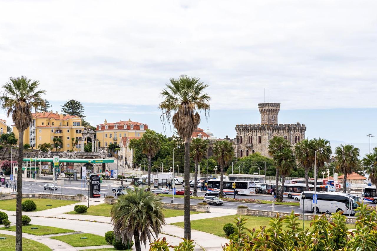 Ocean View Luxury Suite & Terrace Estoril, Cascias Exterior photo