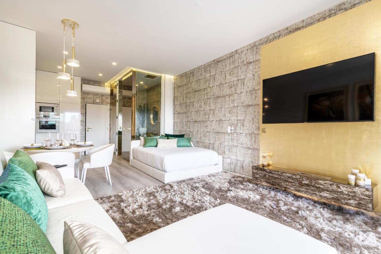Ocean View Luxury Suite & Terrace Estoril, Cascias Exterior photo